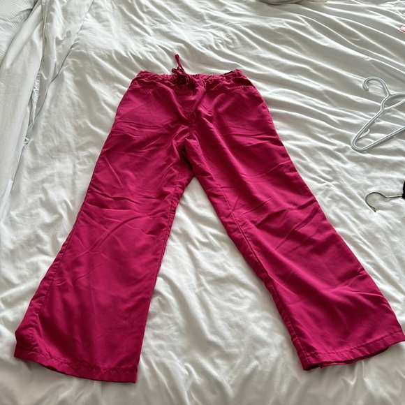 Greys anatomy pink scrub set - Picture 4 of 4